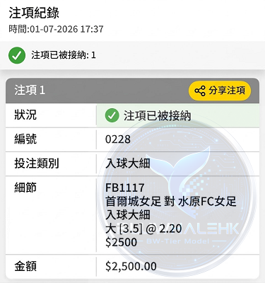 投注真飛