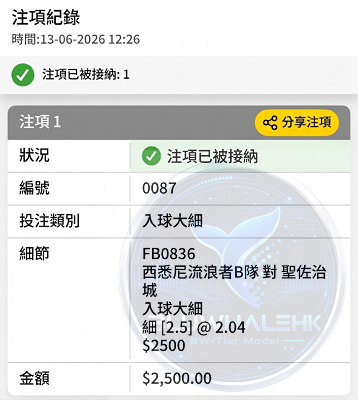 投注真飛