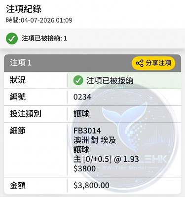 投注真飛