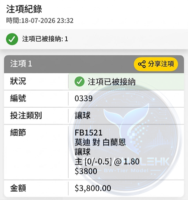 投注真飛